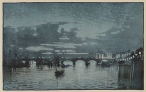 Pont de Waterloo - Donald Maxwell